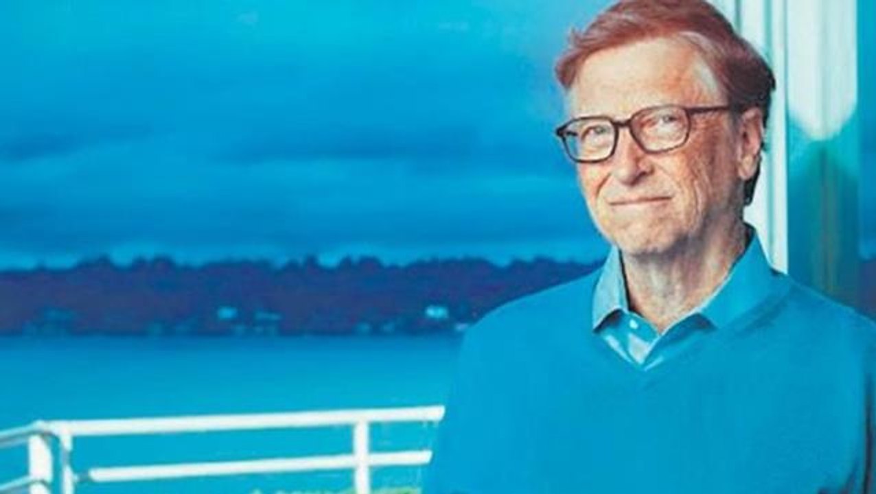 Bill Gates Bodrum'a geldi! Akşam yemeği için tercih ettiği lüks otelde 80 bin liralık hesap ödedi