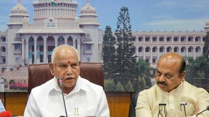 Basavaraj Bommai to take oath as Karnataka CM