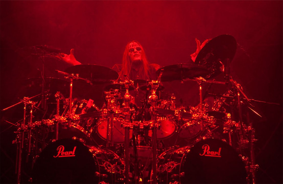 Former Slipknot drummer Joey Jordison has died