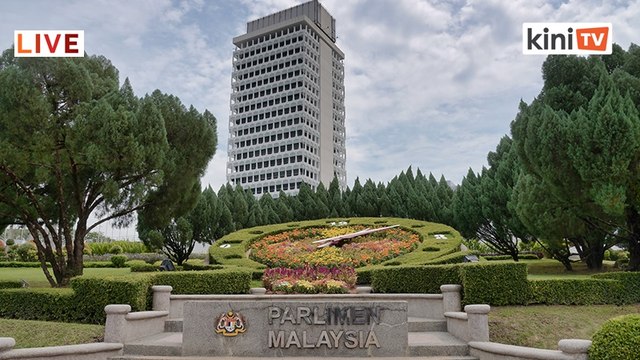 [LIVE] Sidang khas Penggal Ketiga Parlimen ke-14 (Sesi petang)