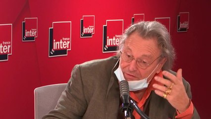 "Protéger un enfant, c'est le suivre à long terme" (Gérard Garouste)
