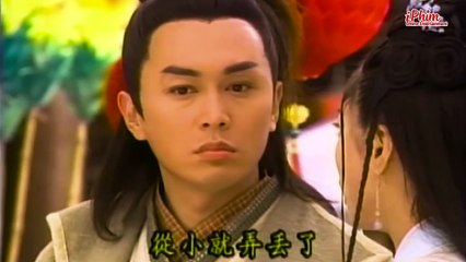 Anh Hùng Núi Thục 2001 FFVN tập 10 - Thục Sơn Kỳ Hiệp | Mã Cảnh Đào, Trần Đức Dung