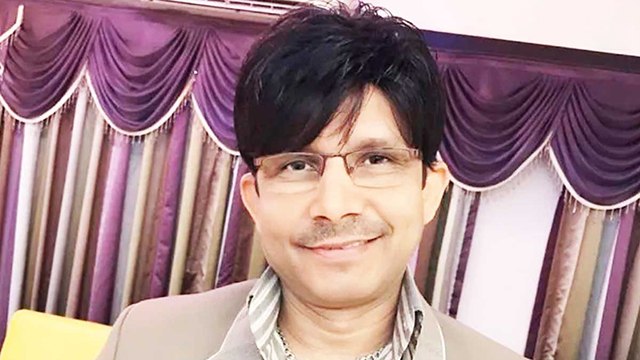 Kamaal Rashid Khan पर फिटनेस मॉडल ने लगाया रेप का आरोप, दर्ज हुई FIR!!