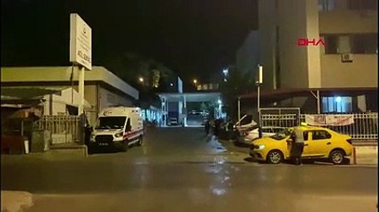 Moto kuryeler arasında bıçaklı kavga: 1 ölü 