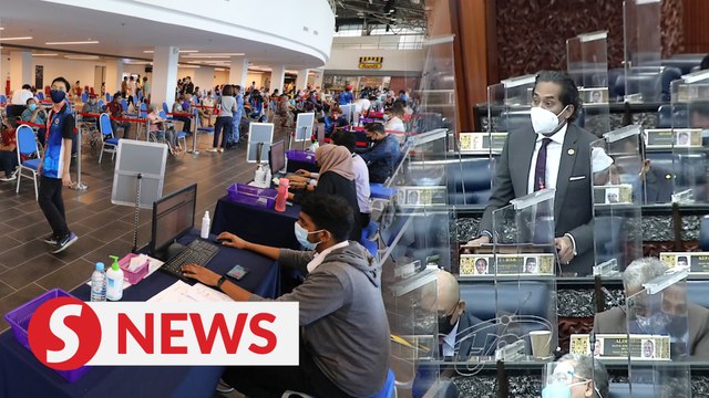 KJ: Over 2,000 Covid-19 vaccination centres operating nationwide