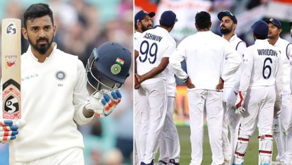 KL Rahul enters in the upcoming five-Test England series | Oneindia Telugu