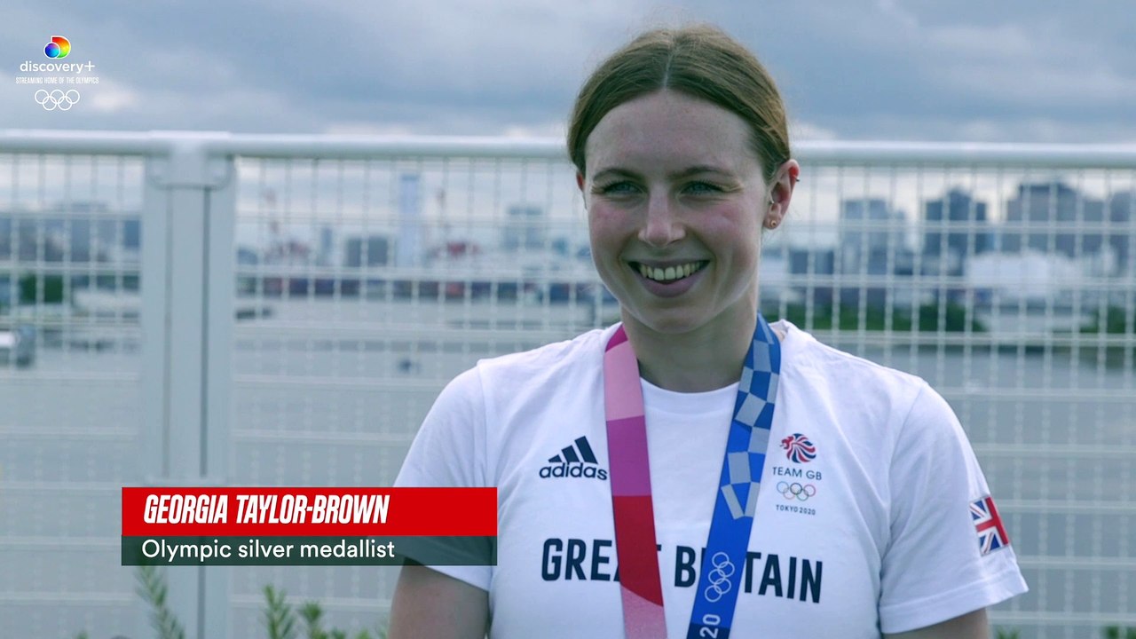 Olympic Games (Tokyo 2020) - Georgia Taylor-Brown on her injury comeback and Olympic silver medal - "It’s quite special"