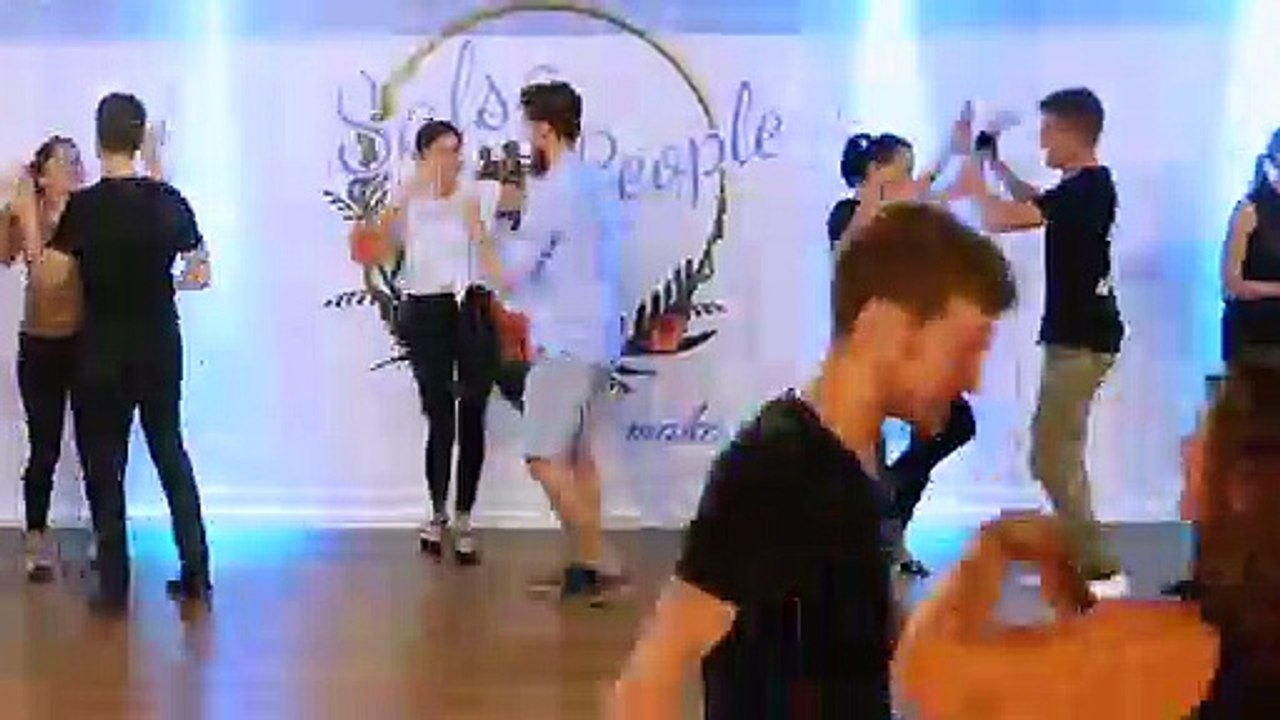 Suchen Sie nach Salsa in Zürich?