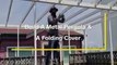 how to build a metal pergola and folding cover easy step by step  DIY Simple Retractable  Pergola