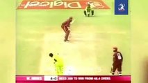 Chris Gayle 124 vs Pakistan 2005 _ Gayle Scores his 11th ODI Century & first against Pakistan in ODI