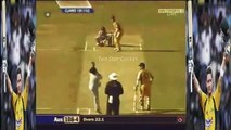 Michael Clarke 130 vs India 1st ODI 2007 @Bangalore _ Clarke hits 3rd ODI Century