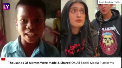 Bachpan Ka Pyaar Fame Viral Kid Sukma Sahdev From Chhattisgarh Is Invited By Rapper Badshah For Duet