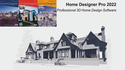 Home Designer 2022 New Features Summary | Professional Home Design Software | Home Designer 2022 | Home Designer Pro | Home Designer | Installation - Home Designer | Home Designer Professional