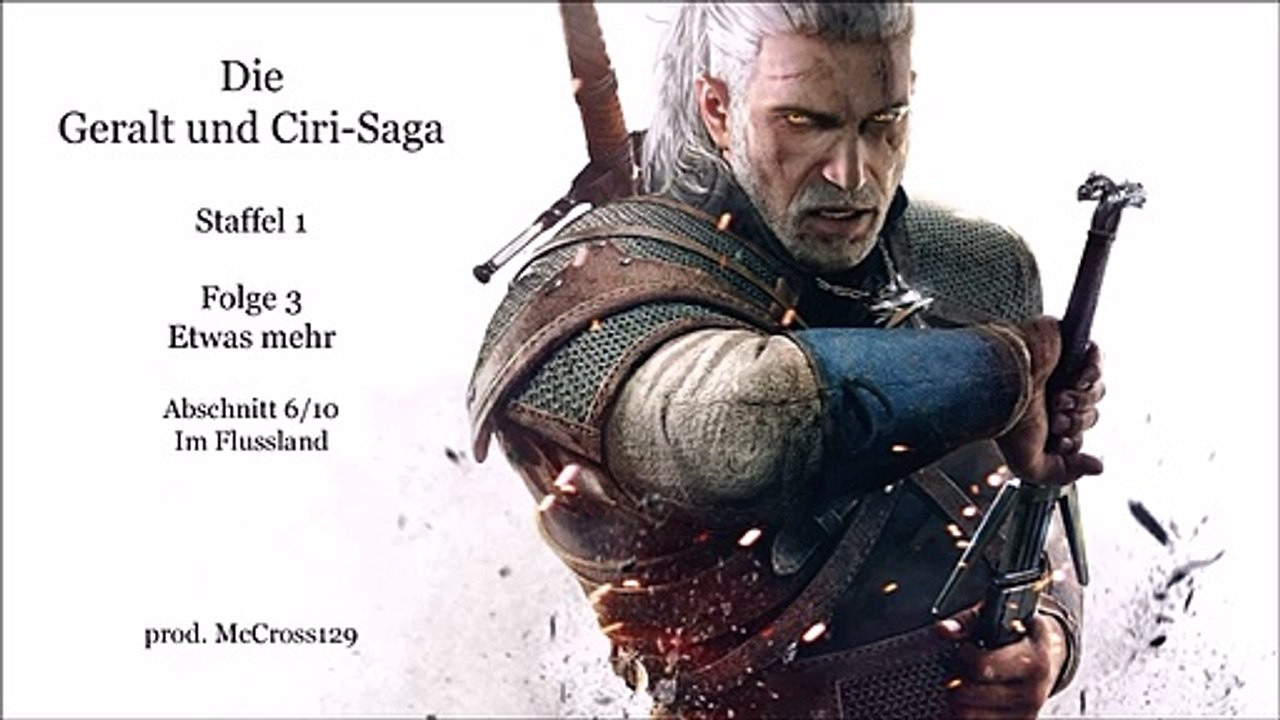 The Witcher Hörspiel [St. 1: Flg. 3/3] - Etwas mehr 4/5
