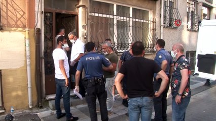 Kadıköy’de sır ölüm: Evinin banyosunda ölü bulundu