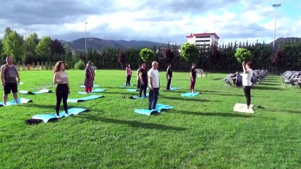 TOKAT - Büyükelçiler, Uluslararası Ekoturizm Çalıştayı dolayısıyla Tokat'ta bir araya geldi