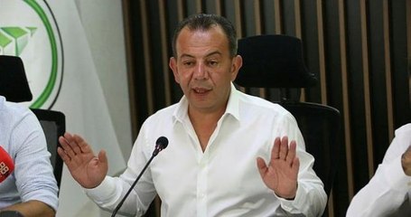 Son Dakika! "Mültecilerin su faturalarına 10 kat zam yapacağız" diyen Bolu Belediye Başkanı Tanju Özcan hakkında soruşturma başlatıldı