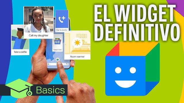CREA WIDGETS PARA CONTROLARLO TODO CON ESTA APP - Así funciona Action Blocks