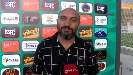 SPOR Serkan Çeri: Açılmayan otellerden dolayı birçok takımı buraya alamadık