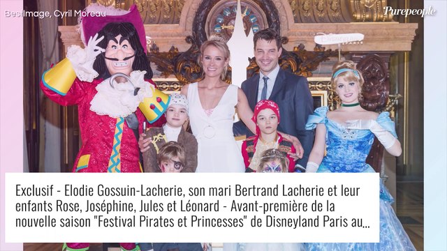 Élodie Gossuin prête à agrandir sa famille avec Bertrand ? Une troisième paire de jumeaux...
