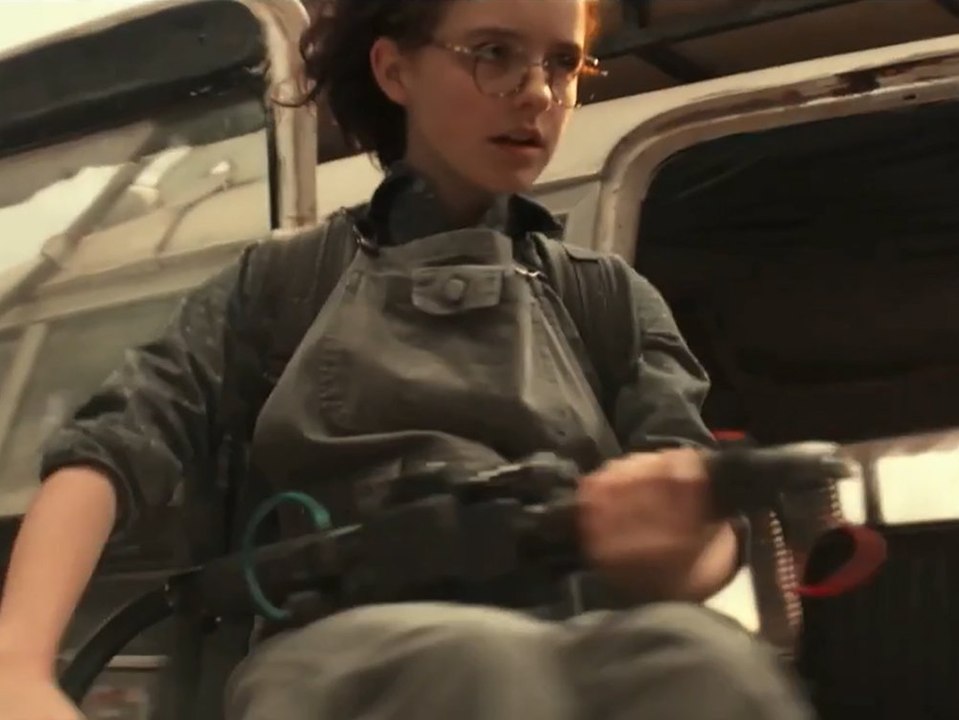 "ghostbusters: legacy": trailer zur fortsetzung des kultfilms