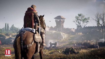 Assassin's Creed Valhalla - Mise à jour gratuite Saison de Sigrblot