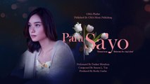 Playlist Lyric Video: “Para Sa’Yo” by Pauline Mendoza (Babawiin Ko Ang Lahat OST)