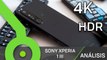 Sony Xperia 1 III - Prueba de vídeo con el teleobjetivo (x4,4, 105 mm) a 4k con HDR en interiores