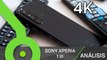 Sony Xperia 1 III - Prueba de vídeo con el teleobjetivo (x4,4, 105 mm) a 4k sin HDR en interiores