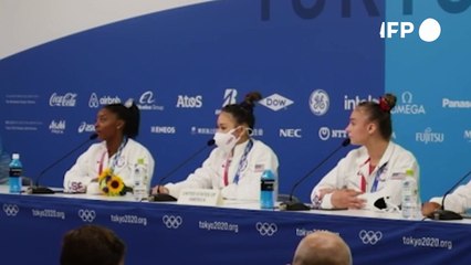 COI fala sobre caso Biles