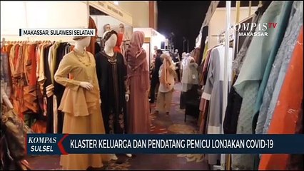 Klaster Keluarga Dan Pendatang Pemicu Lojakan Covid-19