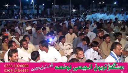 MAN SARAIKI MELA RETRA - ARIF MALGHANI, MUSHAIRA PART-5