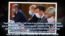 Emmanuel Macron - ce seul ministre qui enfreint la règle fixée par le président pour les vacances