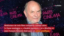L’acteur et réalisateur Jean-François Stévenin est mort