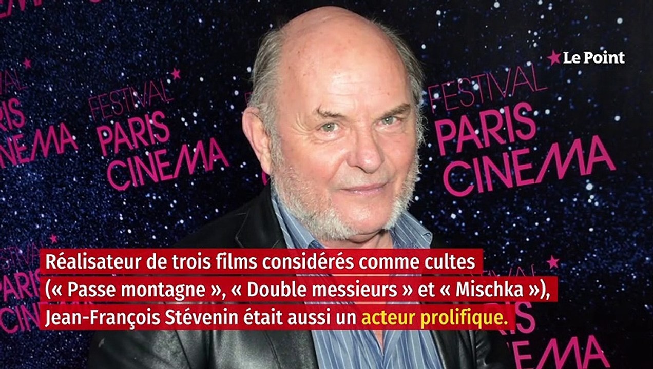 L’acteur et réalisateur Jean-François Stévenin est mort