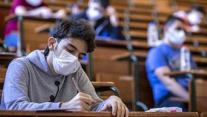 İki milyondan fazla adayın girdiği YKS'nin birincisi Adana'dan çıktı