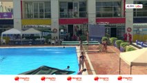 3 jornada - tarde- Campeonato de España de Saltos de verano grupos de edad