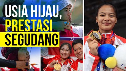 Berlaga di Olimpiade Tokyo, Indonesia Turunkan 8 Atlet Hijau