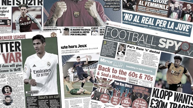 Manchester United a trouvé le remplaçant de Paul Pogba, Allegri envoie un message fort à Cristiano Ronaldo