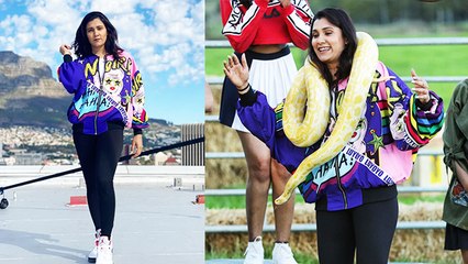 Khatron Ke Khiladi 11 Contestant Aastha Gill Talks About Her Fear Of Insects