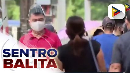 Video herunterladen: OCTA Research group muling iginiit na dapat magpatupad ng dalawang linggong 'circuit breaker' lockdown; PGH, iniulat na 29% ng local cases ng Delta variant sa bansa ang na-admit sa kanilang ospital