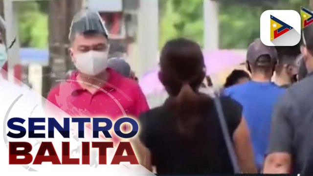 OCTA Research group muling iginiit na dapat magpatupad ng dalawang linggong 'circuit breaker' lockdown; PGH, iniulat na 29% ng local cases ng Delta variant sa bansa ang na-admit sa kanilang ospital