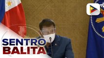 Pangulong Duterte, 'May talk to the people on COVID-19' mamayang gabi; bagong quarantine classifications sa Agosto, posibleng talakayin