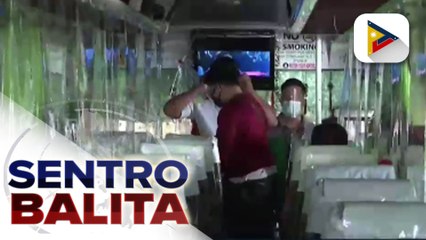 MMDA Chair Abalos, iginiit na pantay-pantay ang karapatan sa pagsakay sa mga pampublikong transportasyon