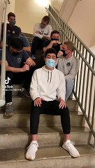 Talking to the moon - tiktok @byuvocalpoint