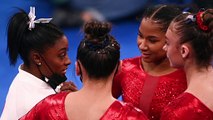 Biles não vai participar da final individual dos Jogos