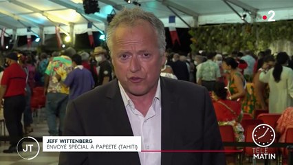 Essais nucléaires : l'État a "une dette" envers la Polynésie française, reconnaît Emmanuel Macron