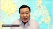 Carpio refutes Duterte: Hague tribunal heard China’s position