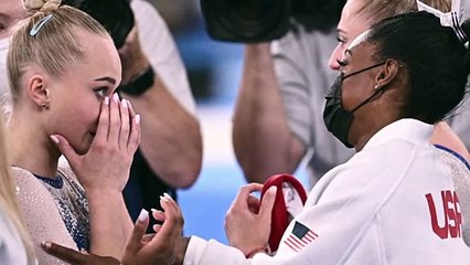 Tokyo 2020, Simone Biles: "Rinuncio anche al concorso individuale"