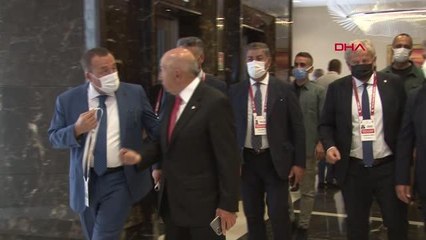 SPOR TFF Olağan Genel Kurulu başladı